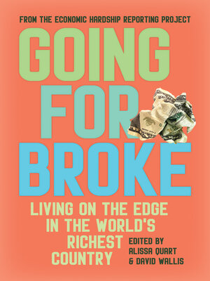 Going for Broke - ebook